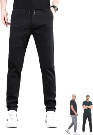 Acegents Cargo Pants, Multipants - High Stretch Multi-Pocket Cargo Pants, Lightweight Hiking Quick-Dry Pants