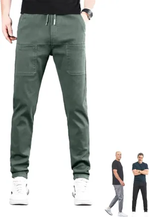 Acegents Cargo Pants, Multipants - High Stretch Multi-Pocket Cargo Pants, Lightweight Hiking Quick-Dry Pants