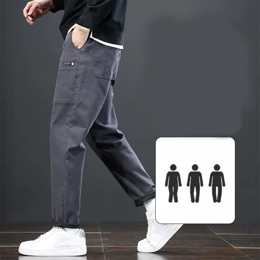 Acegents Mens Pants, Acegents Cargo Pants,Acegents Multipants,High Stretch Multi-Pocket Cargo Pants