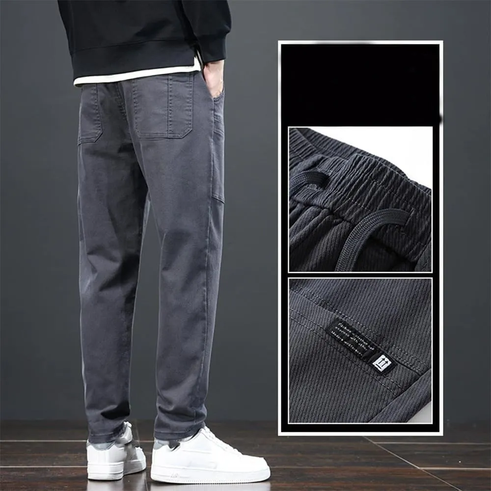 Acegents Mens Pants, Acegents Cargo Pants,Acegents Multipants,High Stretch Multi-Pocket Cargo Pants
