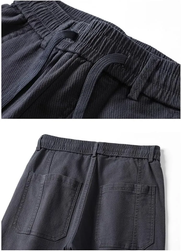 Acegents Mens Pants, Acegents Cargo Pants,Acegents Multipants,High Stretch Multi-Pocket Cargo Pants