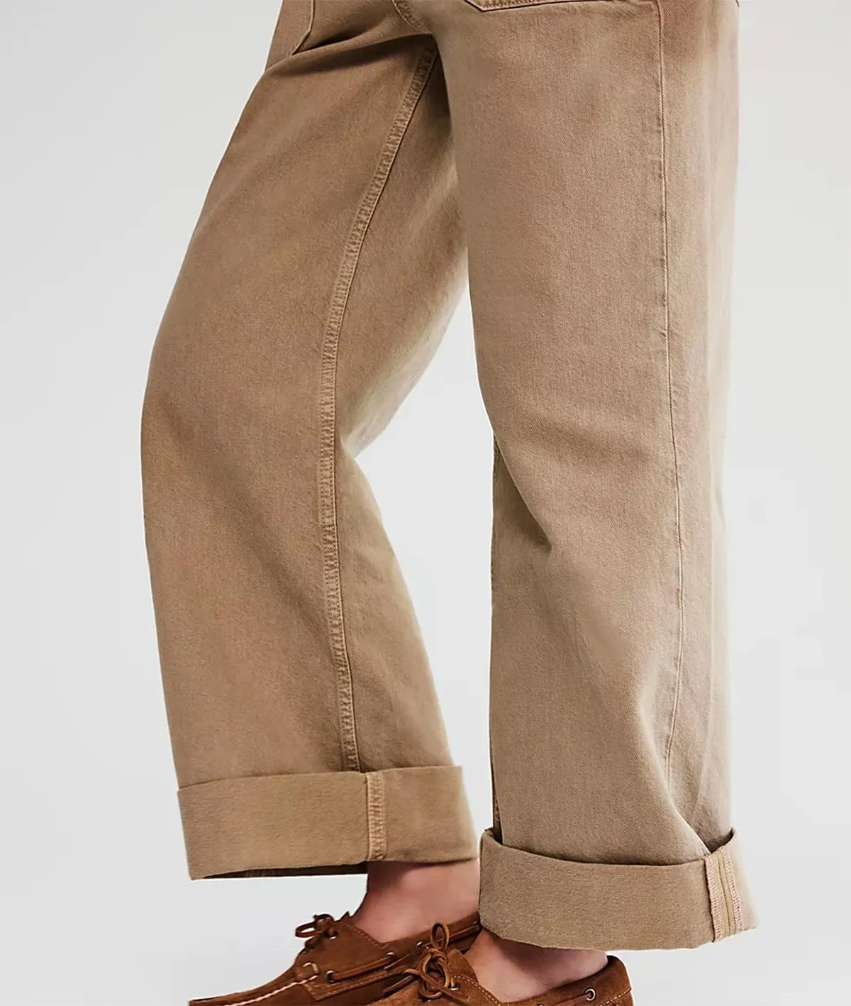 cffvdiz Wide Leg Jeans for Women Vintage Baggy Low Waist Straight Leg Denim Pants Trouser Jeans