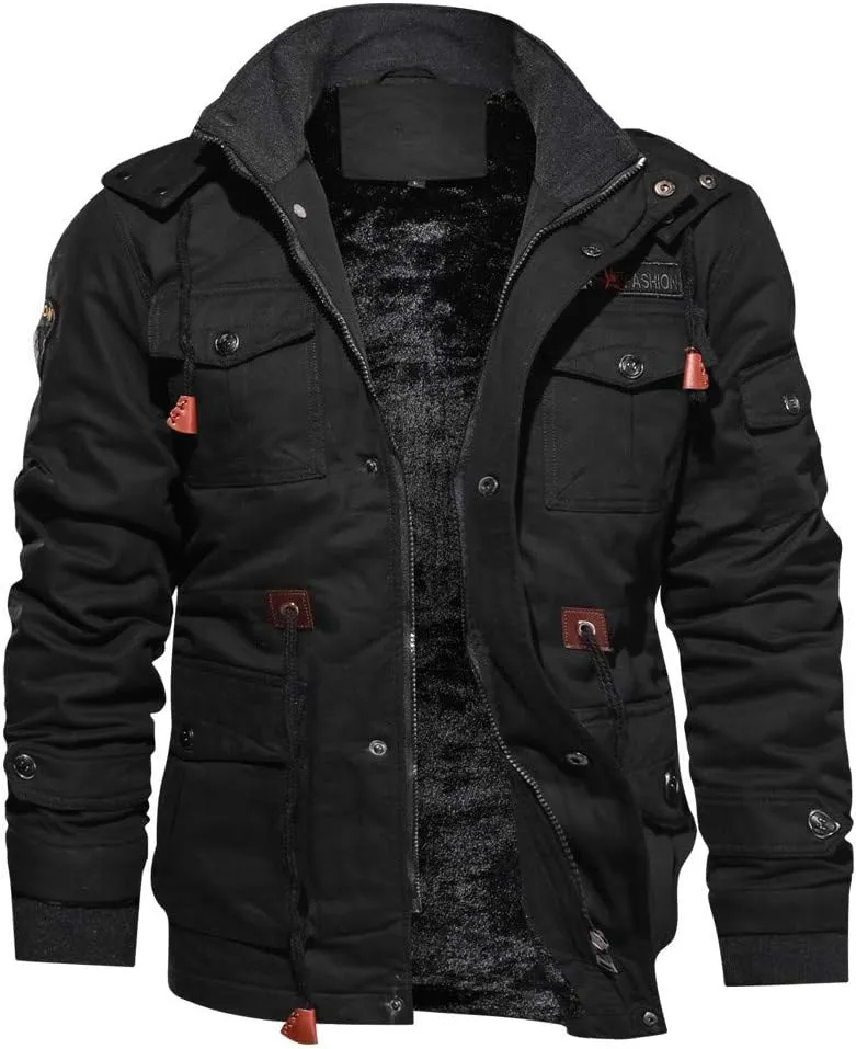 DuDubaby Mens Slim Lapel Cardigan Coat Jacket