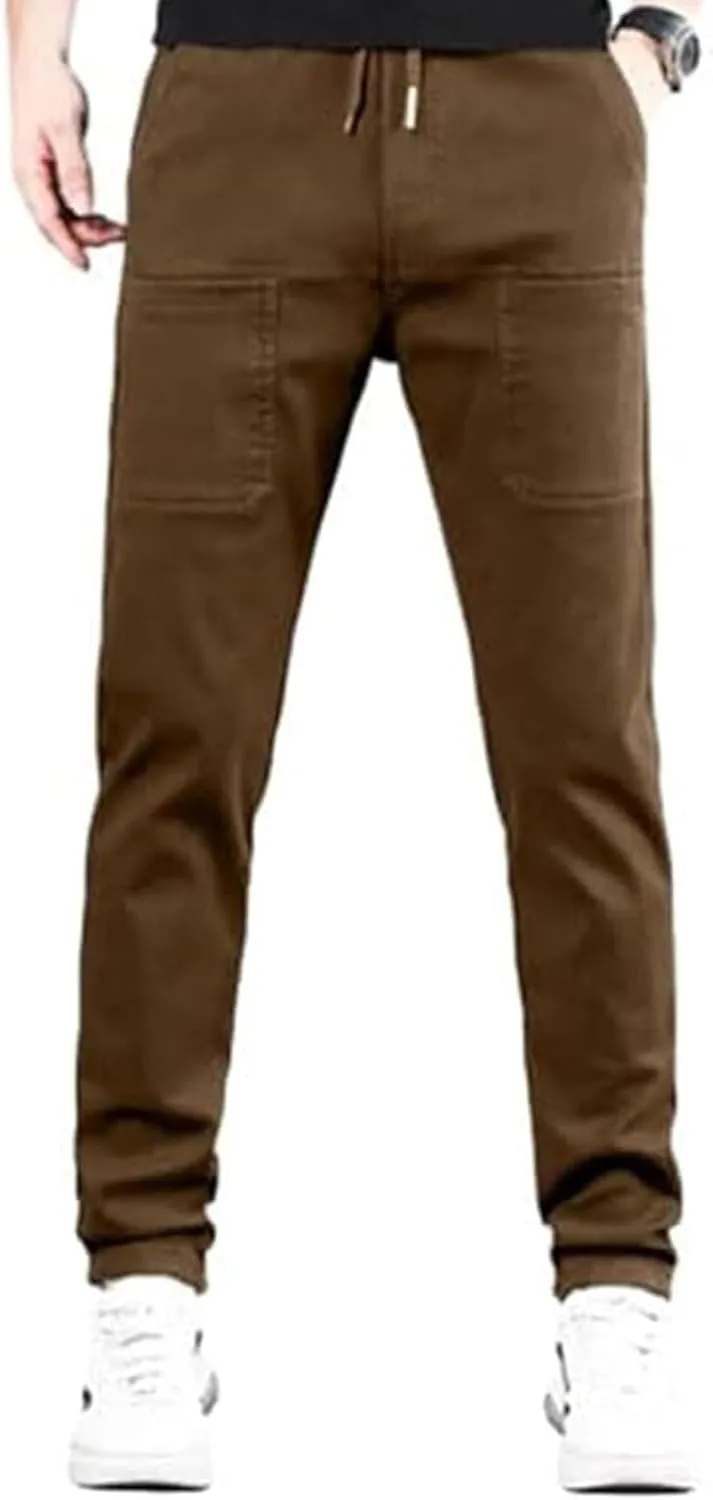 Expositiontext Multipants – High Stretch Multi-Pocket Cargo Pants, Mencomfy Cargo Pants, Palcomfy Pants for Men