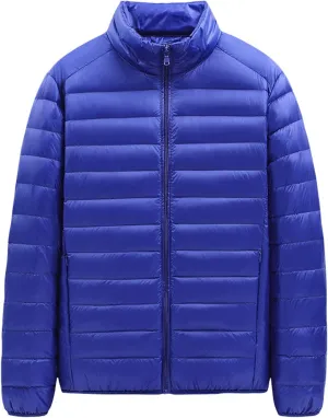 Febecool Cotton Jacket Light And Thin Stand Collar Loose Large Casual Jacket