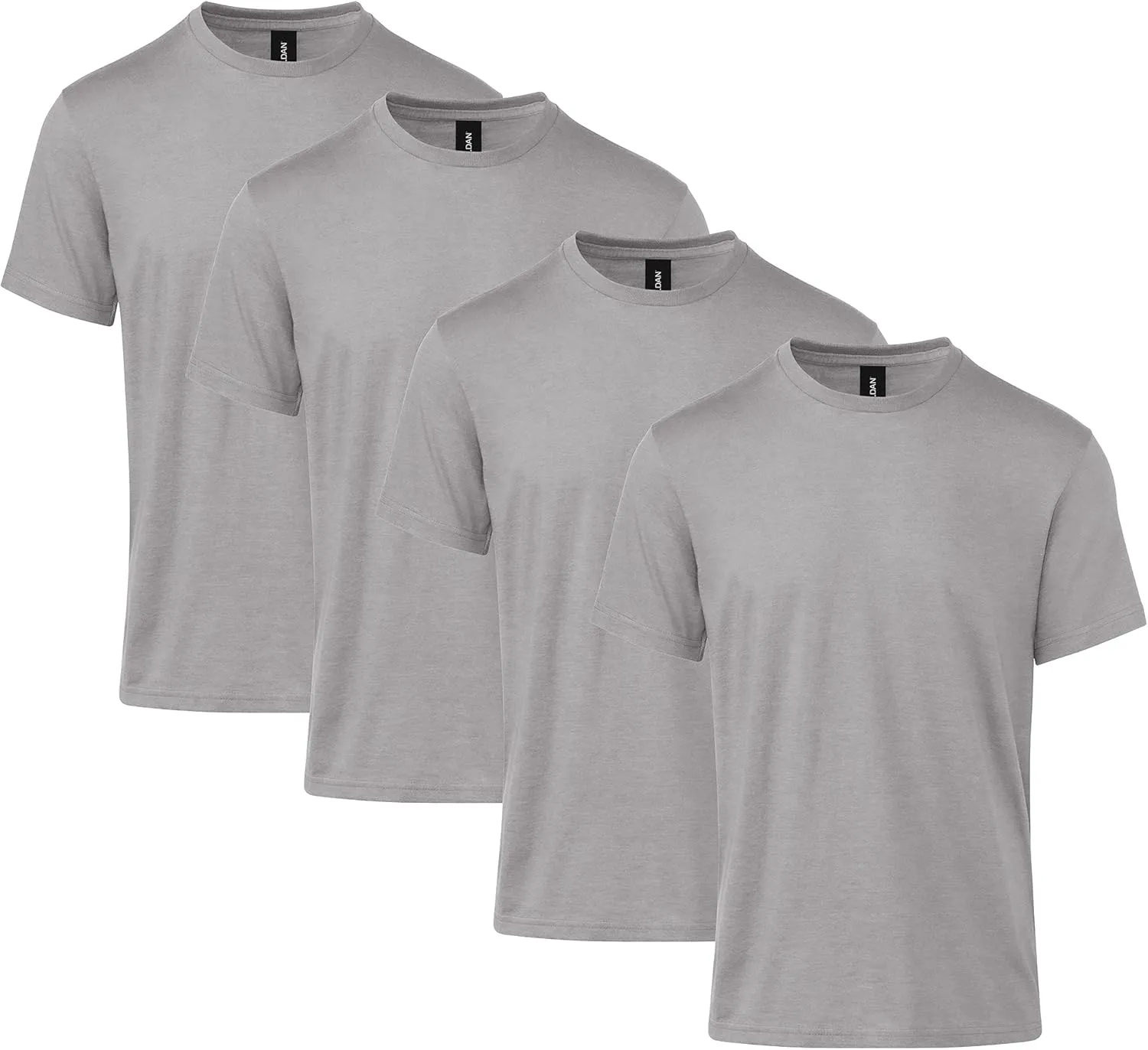 Gildan Adult Softstyle CVC Short Sleeve T-Shirt, Style G67000/G64000CVC, Multipack