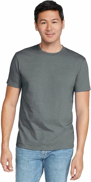 Gildan Adult Softstyle CVC Short Sleeve T-Shirt, Style G67000/G64000CVC, Multipack