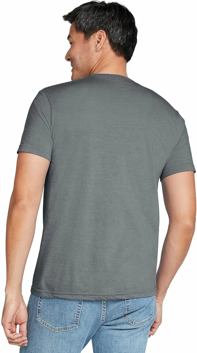 Gildan Adult Softstyle CVC Short Sleeve T-Shirt, Style G67000/G64000CVC, Multipack