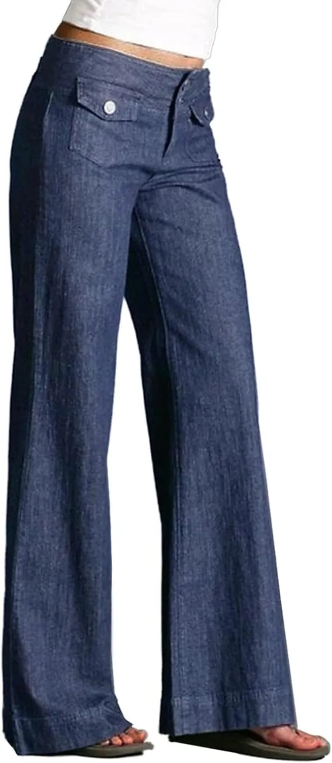 LCMTWX Skinny Jeans for Women Denim Bib Women's Fashion Bib Rompers Pants Women's Jeans Stretchy Raw Hem High Rise Jeans