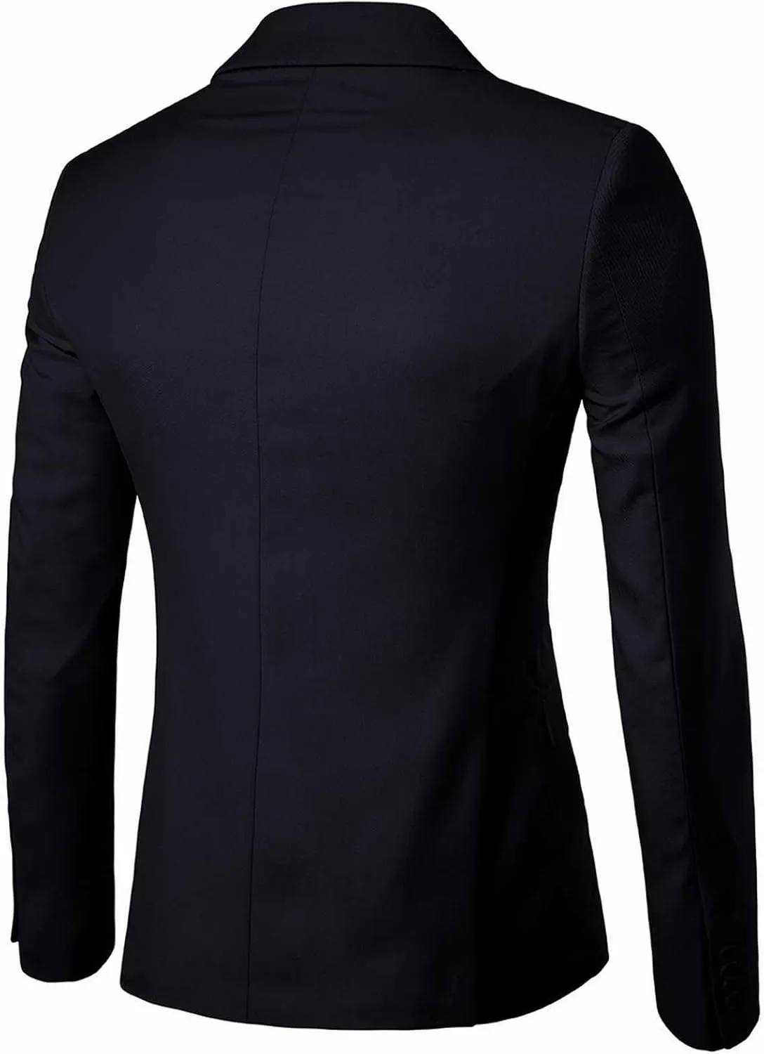 LCMTWX Sport Coat 2024 Slim Fit One Button Suit Coat Jacket Tops Men Fashion Men Blazer Men'S Blazer Sports Jackets For