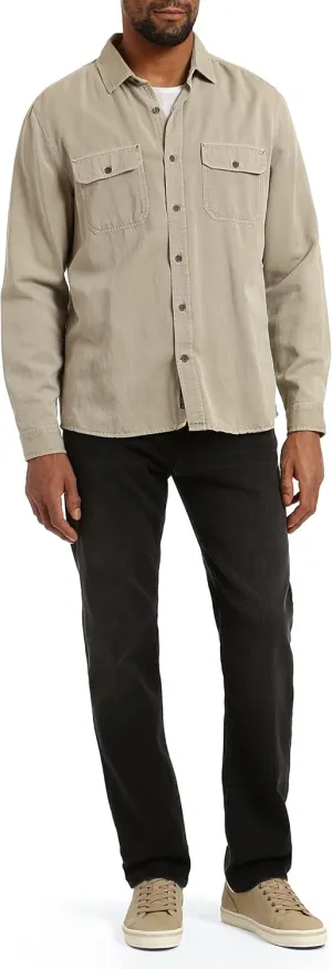 Mavi Men's Jake Regular Rise Slim Leg Jeans