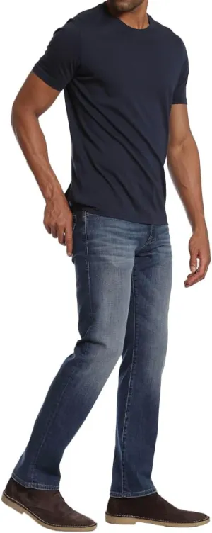 Mavi Men's Jake Regular Rise Slim Leg Jeans