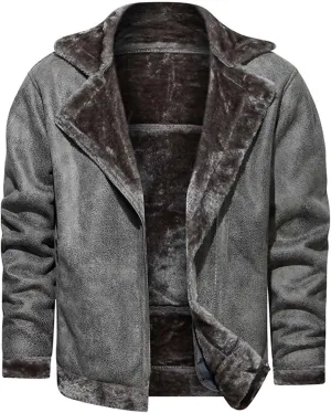 Men Casual Camouflager Fashion Turn-down Collar Down Cardigan Warm Cotton Jacket Coat,2024 Big and Tall For Men