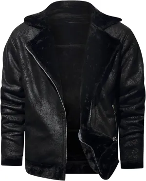 Men Casual Camouflager Fashion Turn-down Collar Down Cardigan Warm Cotton Jacket Coat,2024 Big and Tall For Men