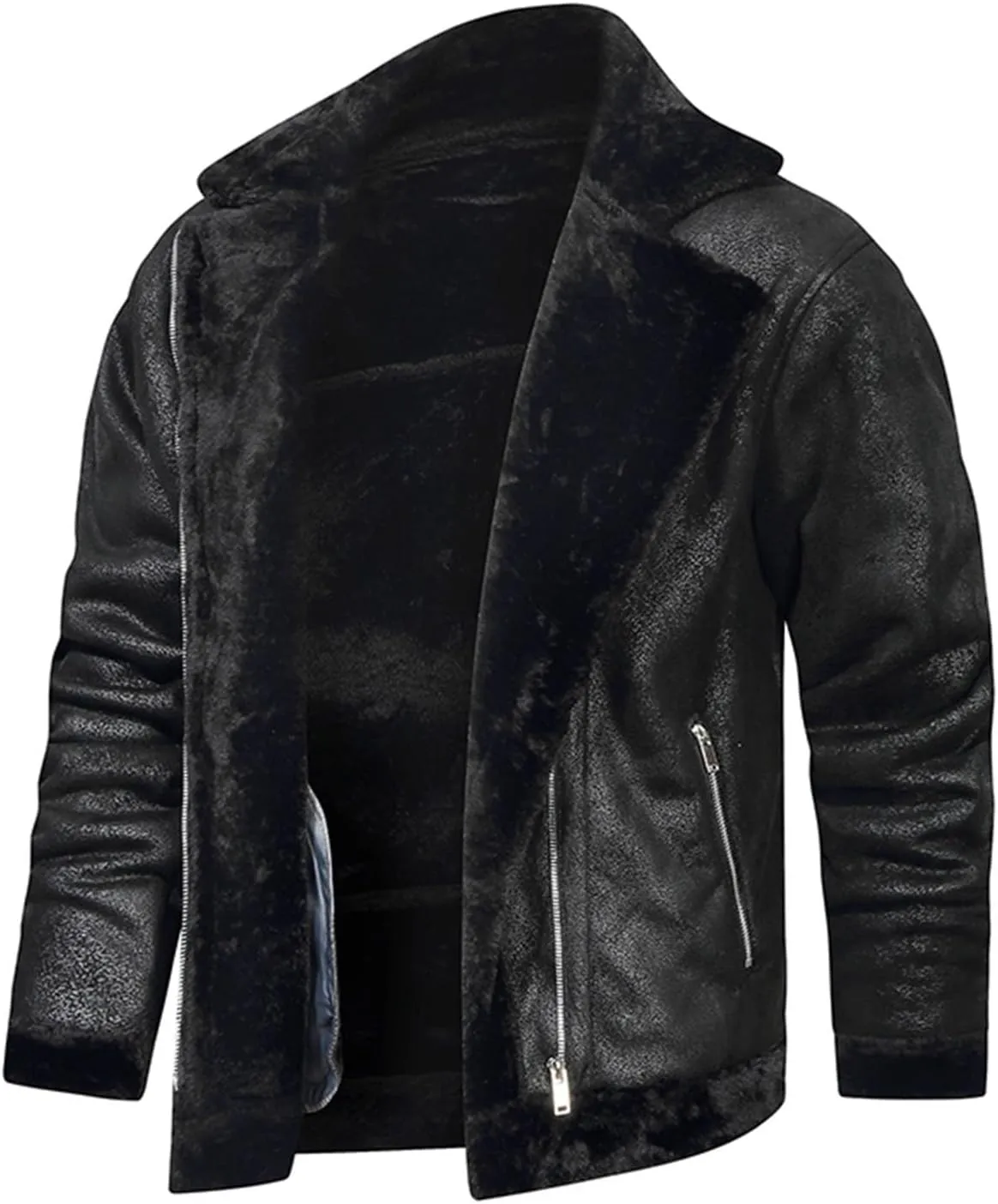 Men Casual Camouflager Fashion Turn-down Collar Down Cardigan Warm Cotton Jacket Coat,2024 Big and Tall For Men