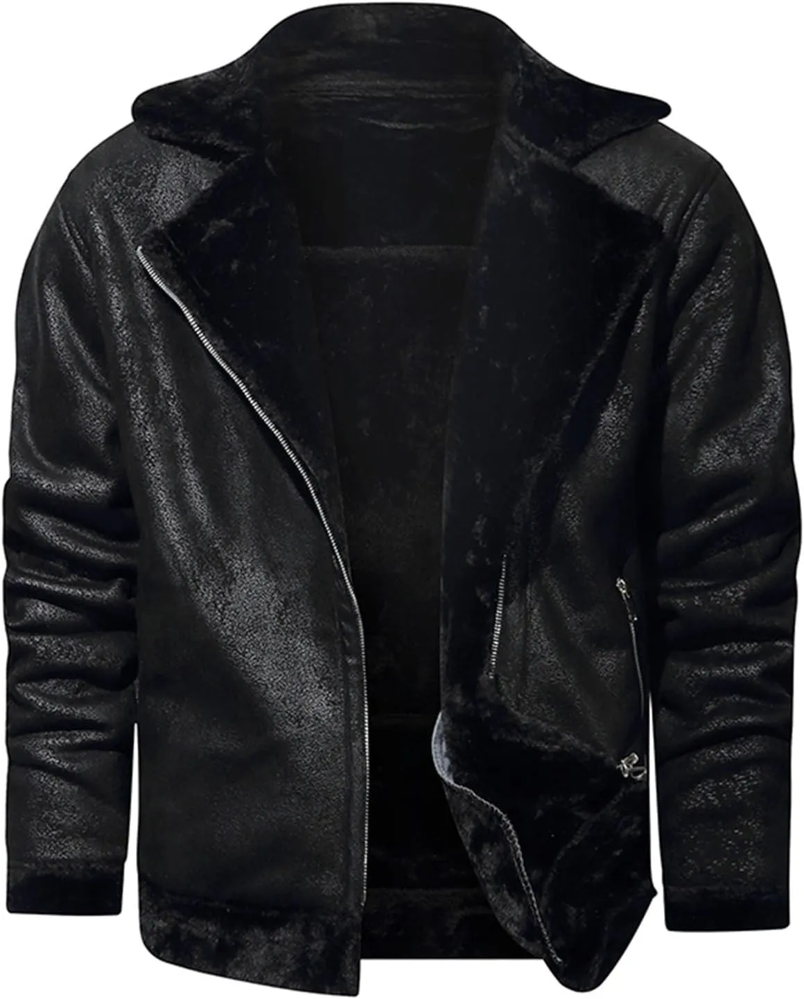Men Casual Camouflager Fashion Turn-down Collar Down Cardigan Warm Cotton Jacket Coat,2024 Big and Tall For Men