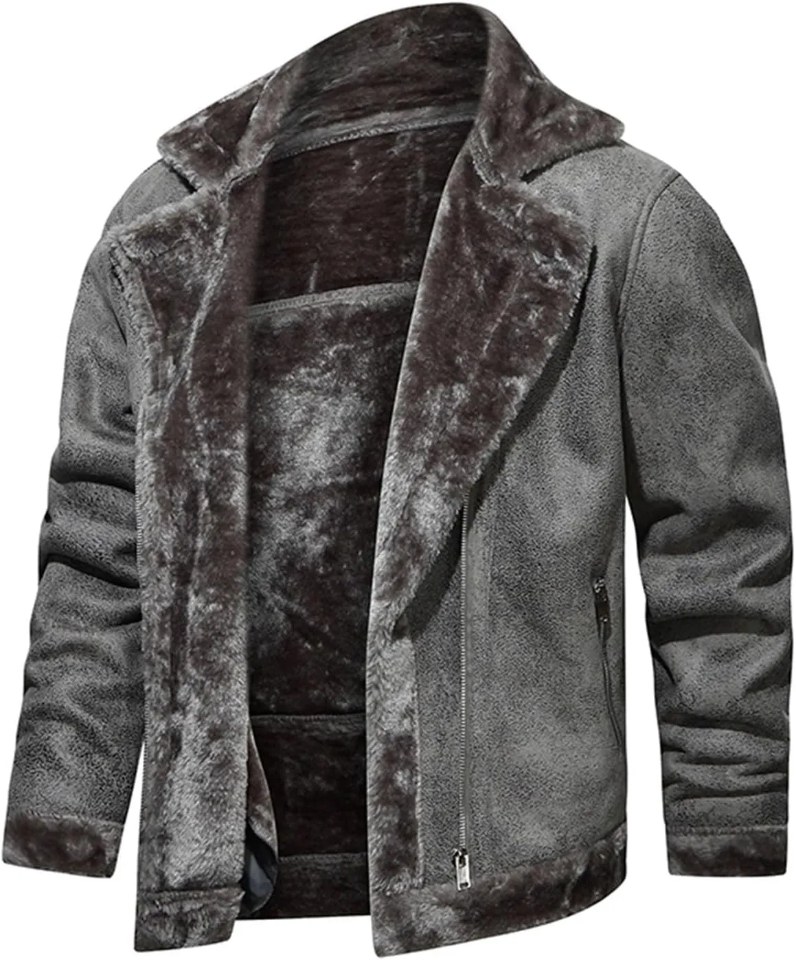 Men Casual Camouflager Fashion Turn-down Collar Down Cardigan Warm Cotton Jacket Coat,2024 Big and Tall For Men