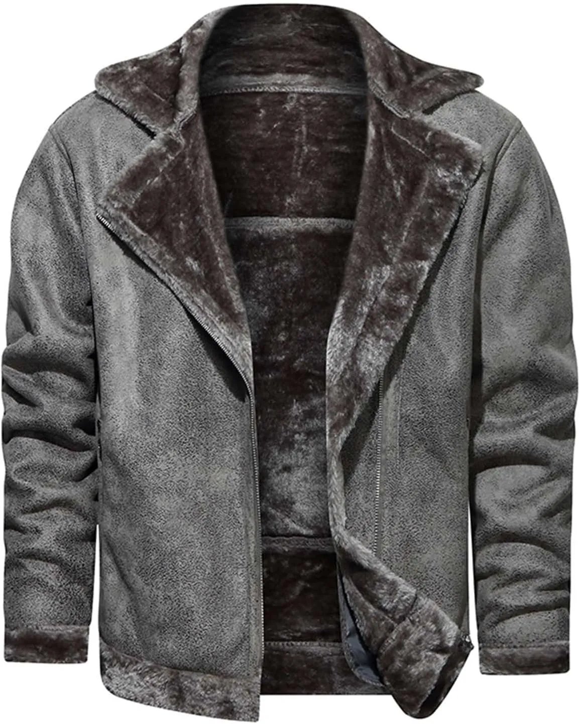 Men Casual Camouflager Fashion Turn-down Collar Down Cardigan Warm Cotton Jacket Coat,2024 Big and Tall For Men