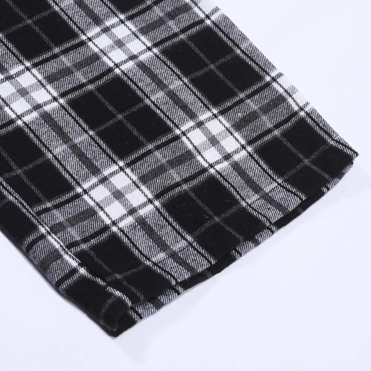 Men's Baggy Wide Leg Pants Summer Elastic Waist Lattice Drawstring Pocket Casual Leisure Sport Comfy Fashion Trousers