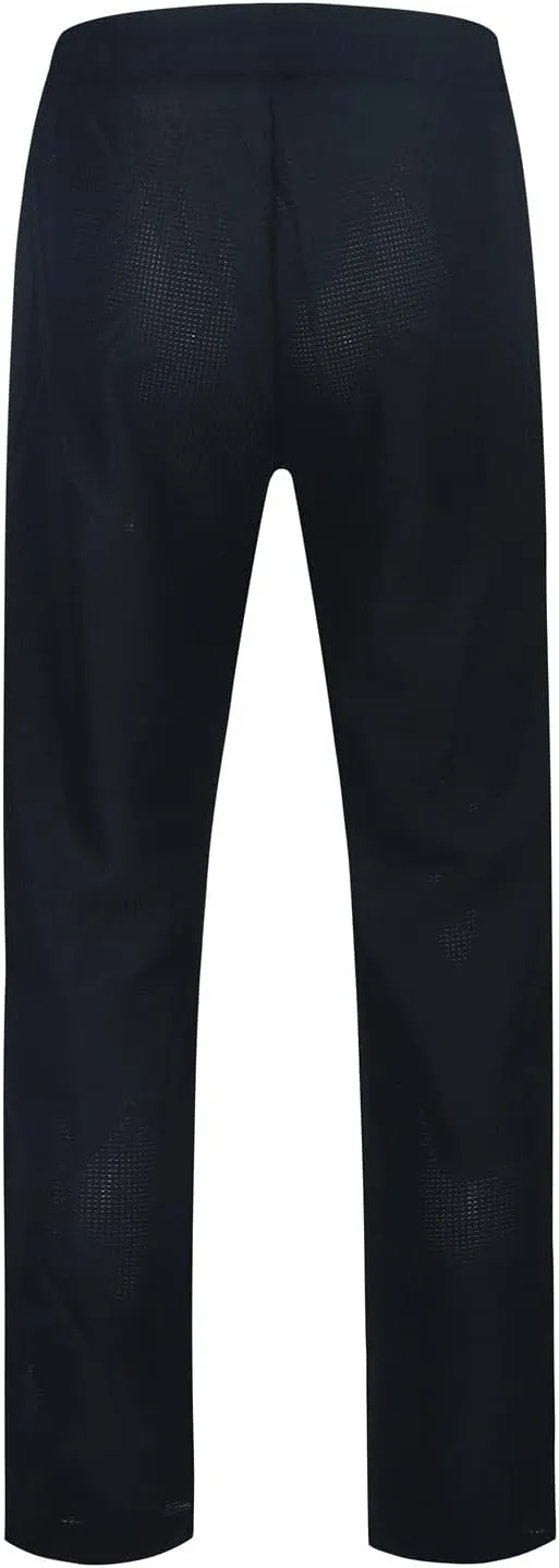 Men's Baggy Wide Leg Pants Summer Elastic Waist Trendy Comfortable Leisure Style Sport Clothes Fresh Trousers