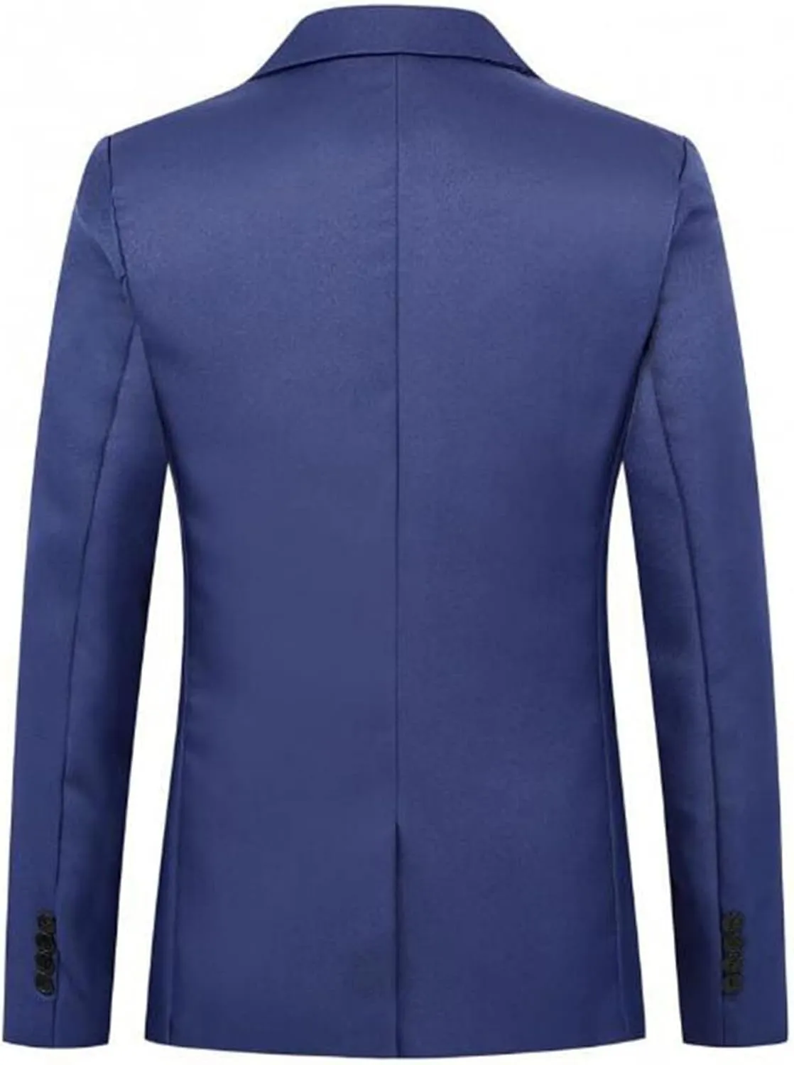 Men's Blazer Casual Sport Coats, Slim Fit One Button Suit Jacket, Lightweight Sports Jacket, Tuxedo Business Suits Coat