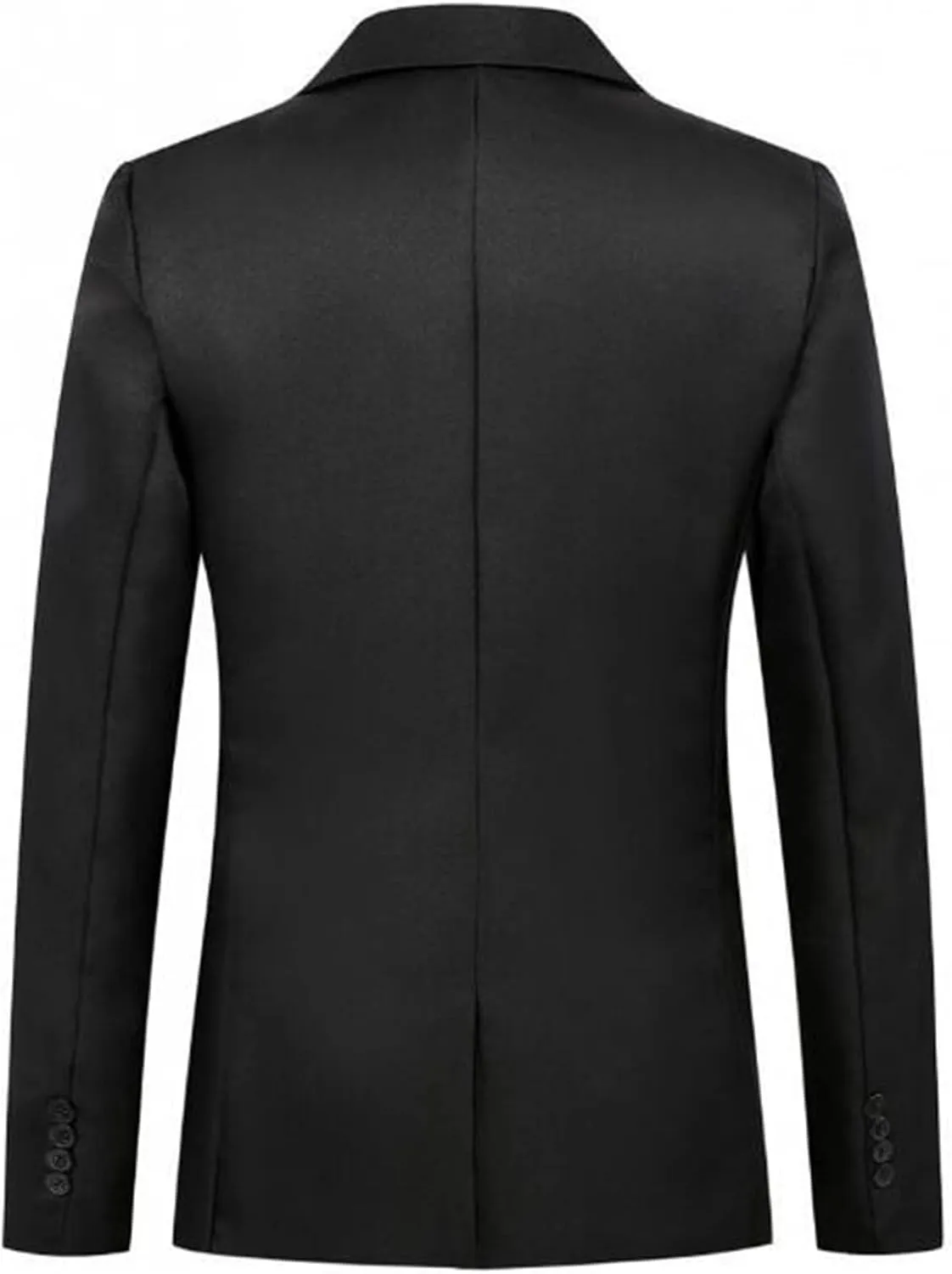 Men's Blazer Casual Sport Coats, Slim Fit One Button Suit Jacket, Lightweight Sports Jacket, Tuxedo Business Suits Coat