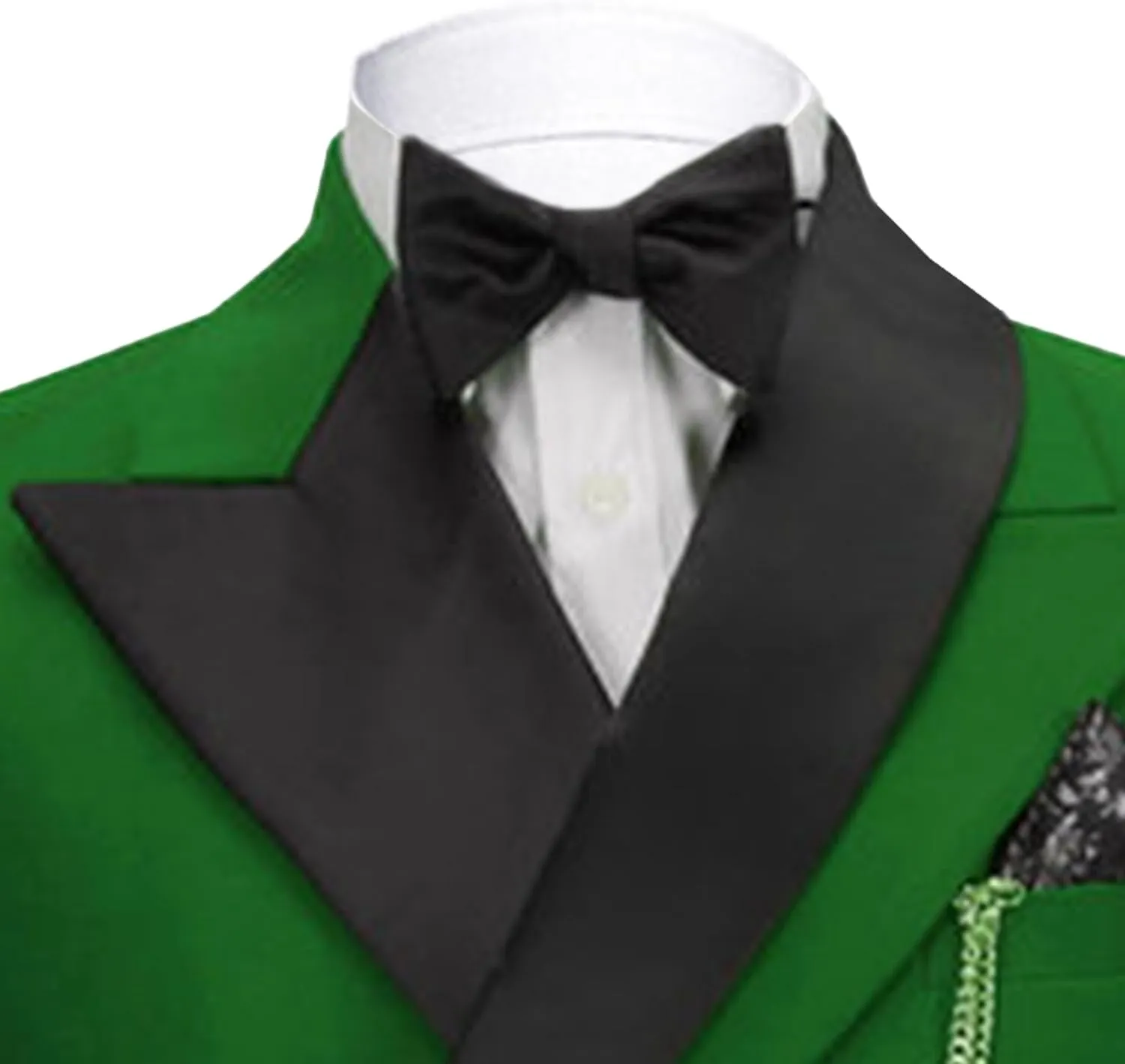 Men's Business Leisure Fashion Slim Suit 2 Piece Double Breasted Prom Tuxedo Suits Party Wedding Solid Blazer Pants