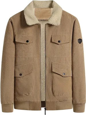 Men's Casual Jacket， Men's Casual Plus Size Suede Zipper Tops Men's Jacket Long Sleeved Hooded Casual Jacket/Jacket