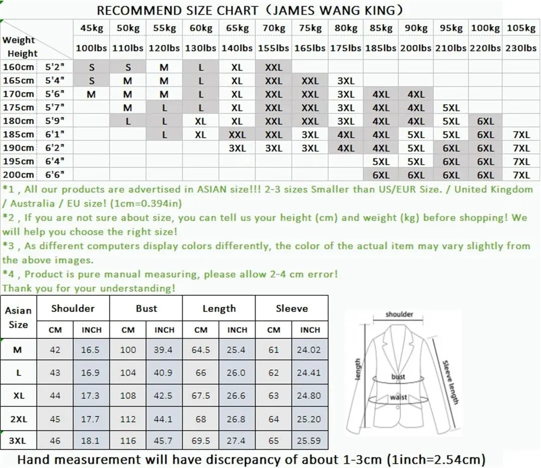 Men's Handsome Trend Business Casual Denim Jacket Polyester Puffer Jacket