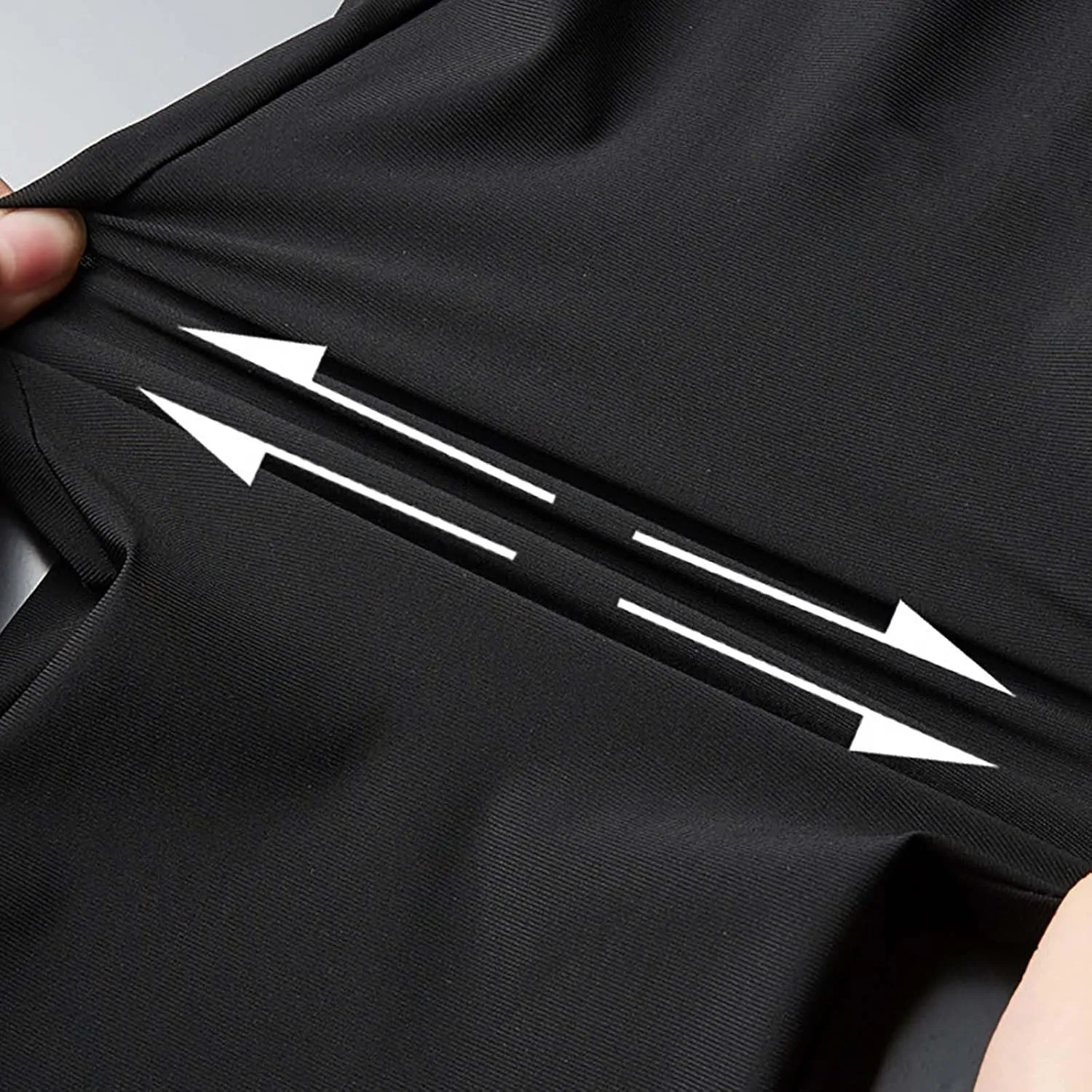 Mens Joggers with Zipper Pockets Athletic Pants Workout Trousers Outdoor Sports Running Sweatpants Gym Fall Pants