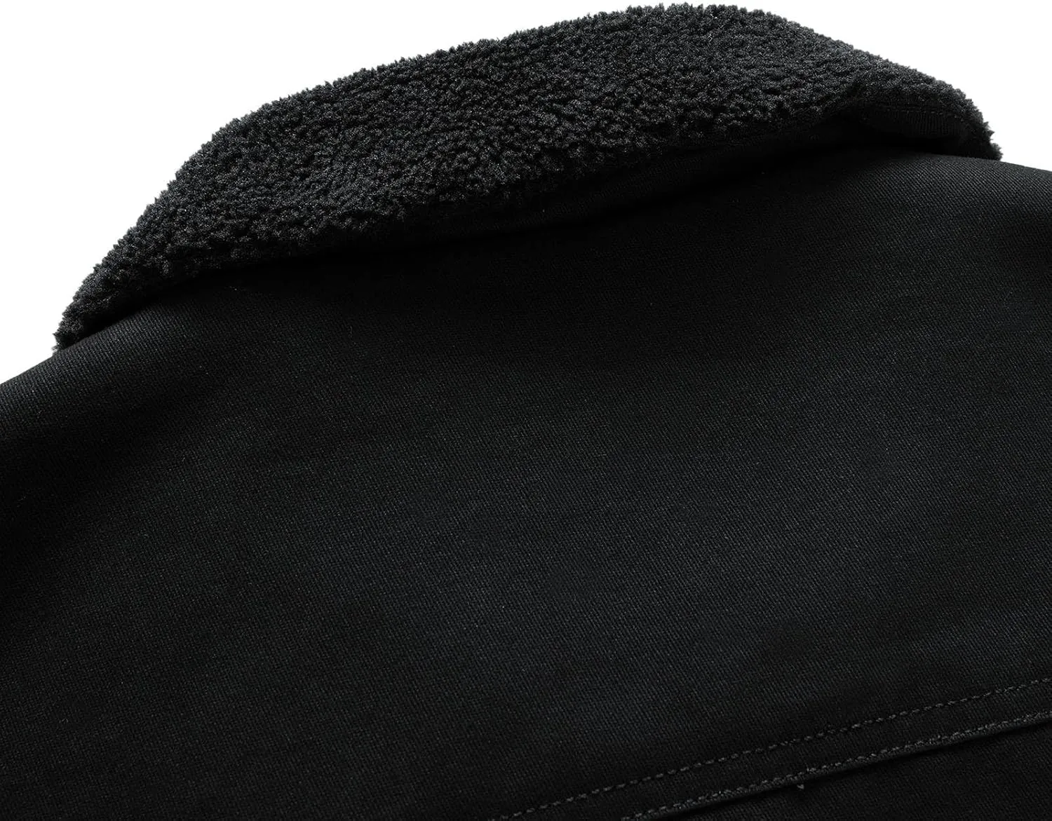 Men's Solid Color Casual Loose Fitting Long Sleeved Hooded Jackets Hoodless Outwear Coat，2024 Big and Tall For Men