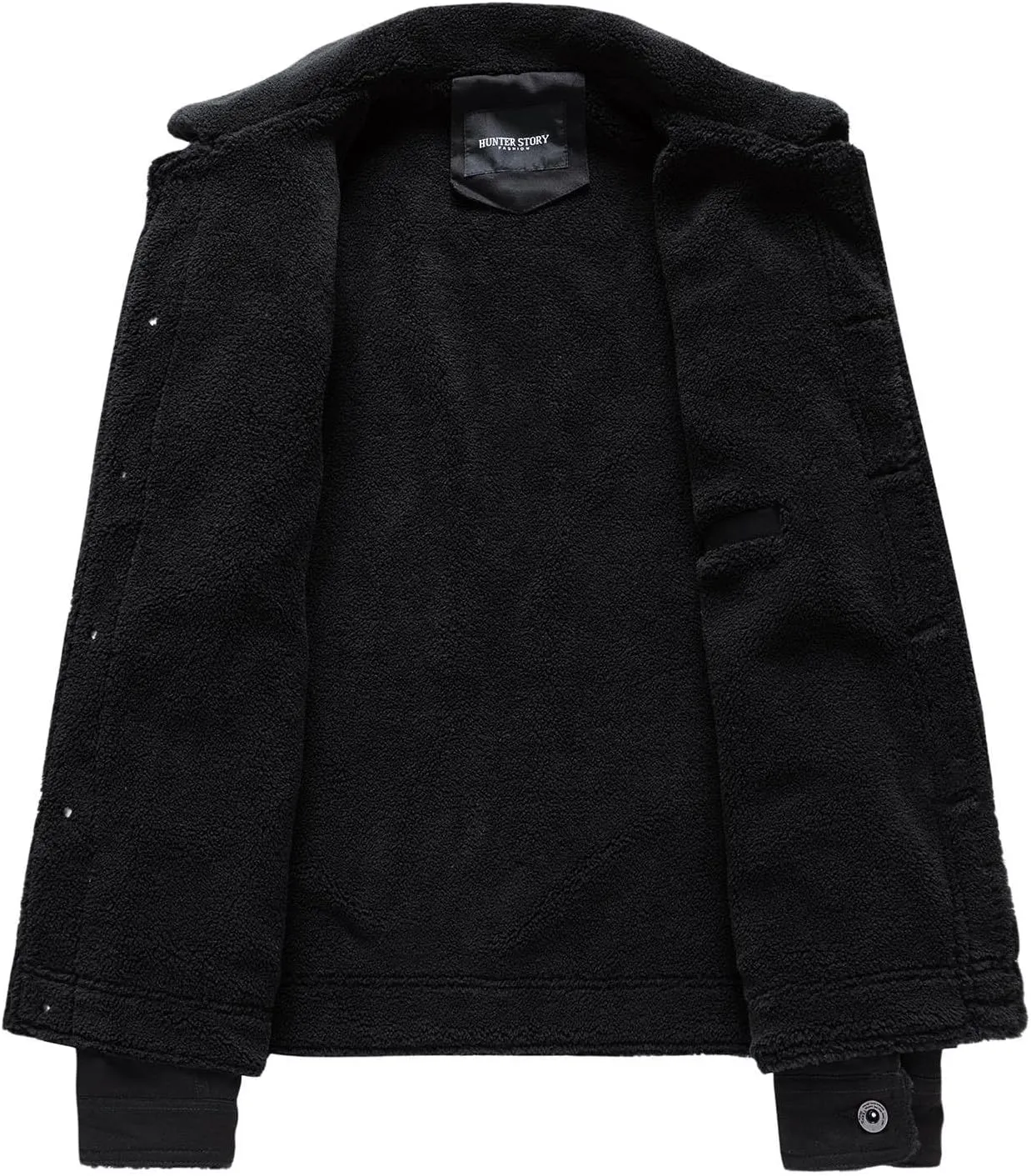Men's Solid Color Casual Loose Fitting Long Sleeved Hooded Jackets Hoodless Outwear Coat，2024 Big and Tall For Men