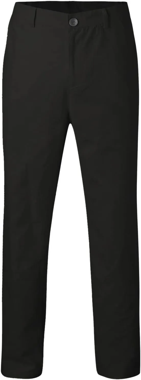 Mens Solid Color Pants for Men Simple Business Straight Suit Pants Comfortable Soft Fit Sport Clothes Cute Trousers