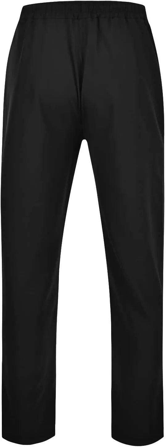 Men's Sweatpants Summer Drawstring Elastic Waist Fit Pockets Casual Loose Sport Clothes Cute Running Trousers
