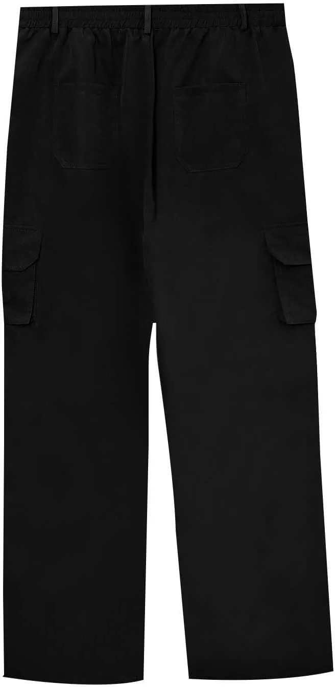 Men's Tactical Pants Breathable Lightweight Hiking Pants Ripstop Outdoor Work Cargo Pants with Multi Pockets 2025