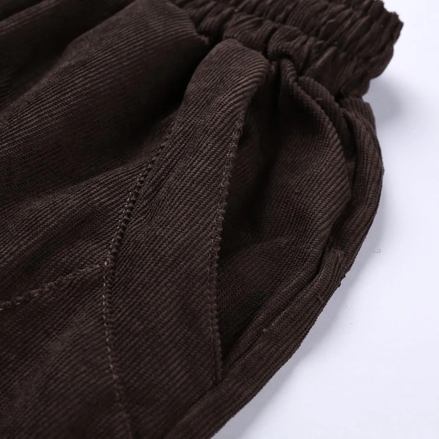 Men's Trendy Fit Pants Summer Elastic Waist Trendy Casual Leisure Style Sport Clothes Comfy Fashion Trousers