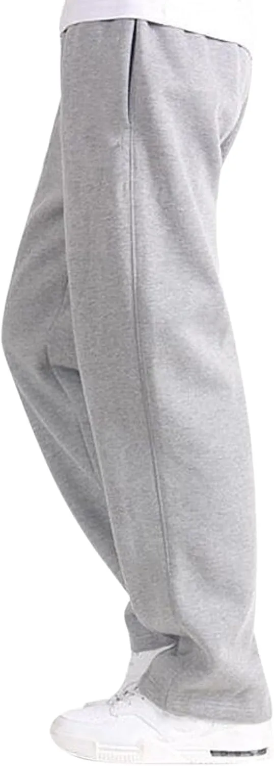Men's Trendy Pants Summer Elastic Waist Fit Comfortable Leisure Style Elasticity Fresh Running Trousers