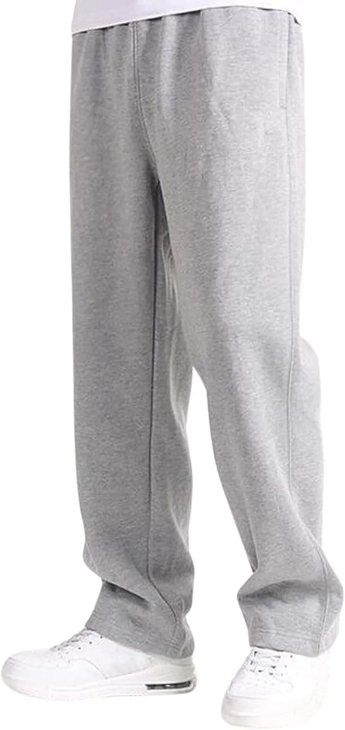 Men's Trendy Pants Summer Elastic Waist Fit Comfortable Leisure Style Elasticity Fresh Running Trousers