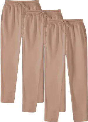 Men's Trendy Pants Summer Elastic Waist Fit Comfortable Leisure Style Sport Clothes Cute Running Trousers