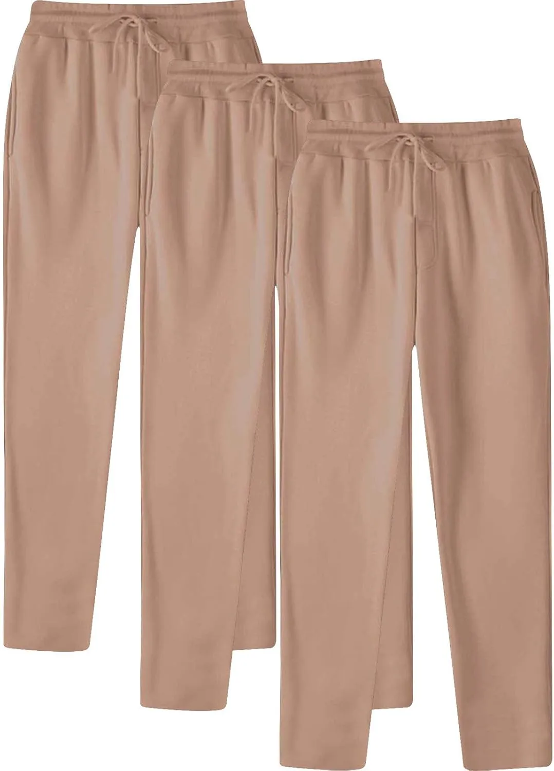 Men's Trendy Pants Summer Elastic Waist Fit Comfortable Leisure Style Sport Clothes Cute Running Trousers