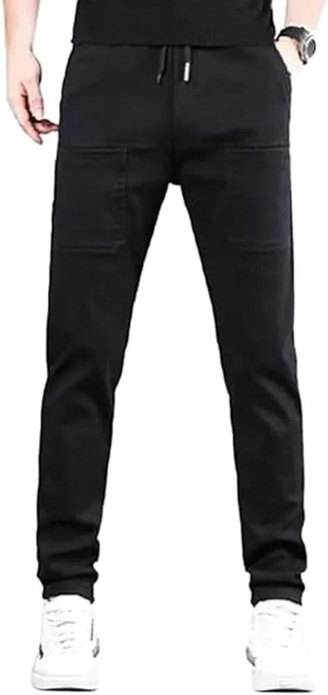 Multipants Luxury Pants, Multipants High Stretch Multi-Pocket Cargo Pants, Cargo Pants for Men