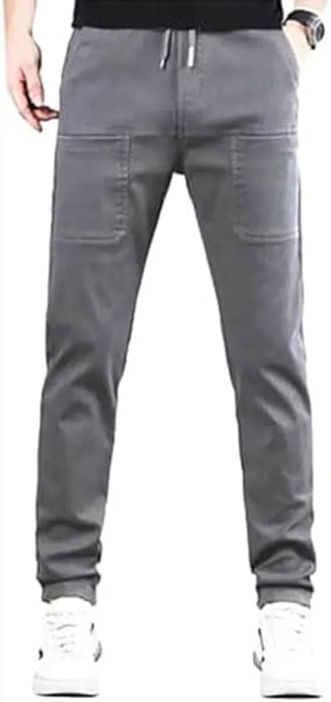 Multipants Luxury Pants, Multipants High Stretch Multi-Pocket Cargo Pants, Cargo Pants for Men