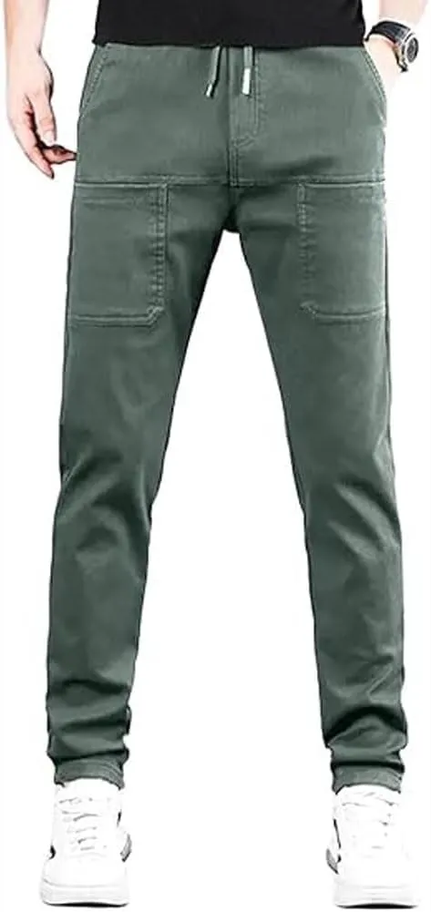Multipants Luxury Pants, Multipants High Stretch Multi-Pocket Cargo Pants, Cargo Pants for Men
