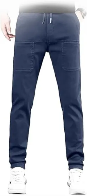 Multipants Luxury Pants, Multipants High Stretch Multi-Pocket Cargo Pants, Cargo Pants for Men