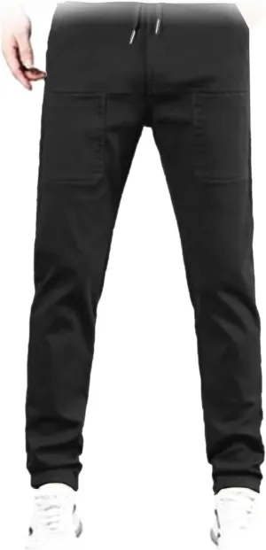 Multipants Luxury Pants, Multipants High Stretch Multi-Pocket Cargo Pants, Cargo Pants for Men