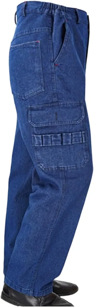 Outdoor Cargo Pants for Men, Utility Lightweight Summer Mens Work Pants with Pockets