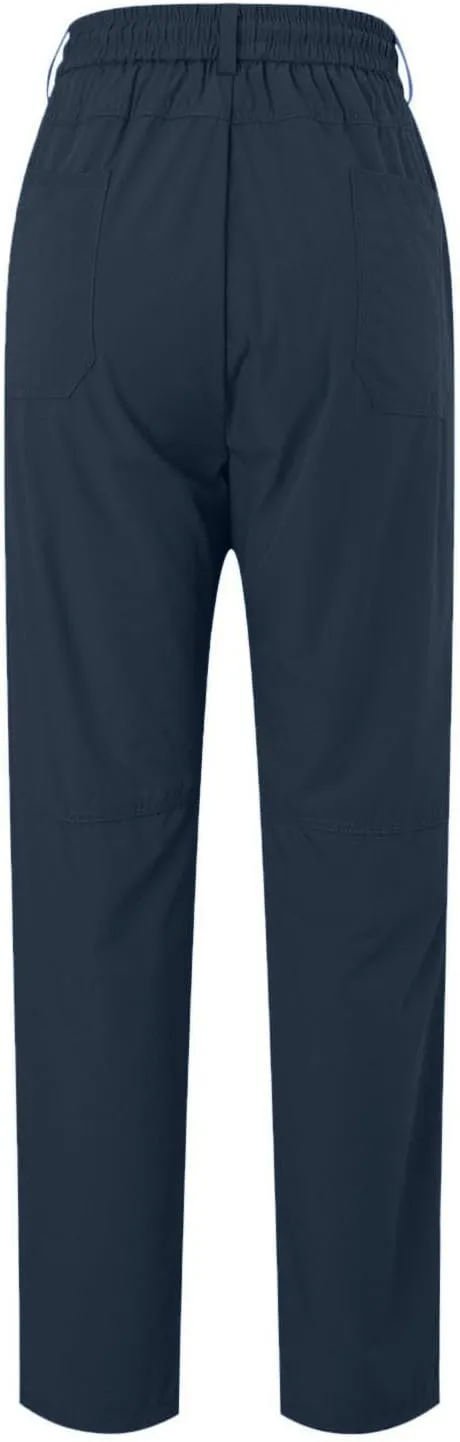 Pointoke Cargo Pants, Multipants - High Stretch Multi-Pocket Cargo Pants, Lightweight Hiking Jogger Multi Pockets