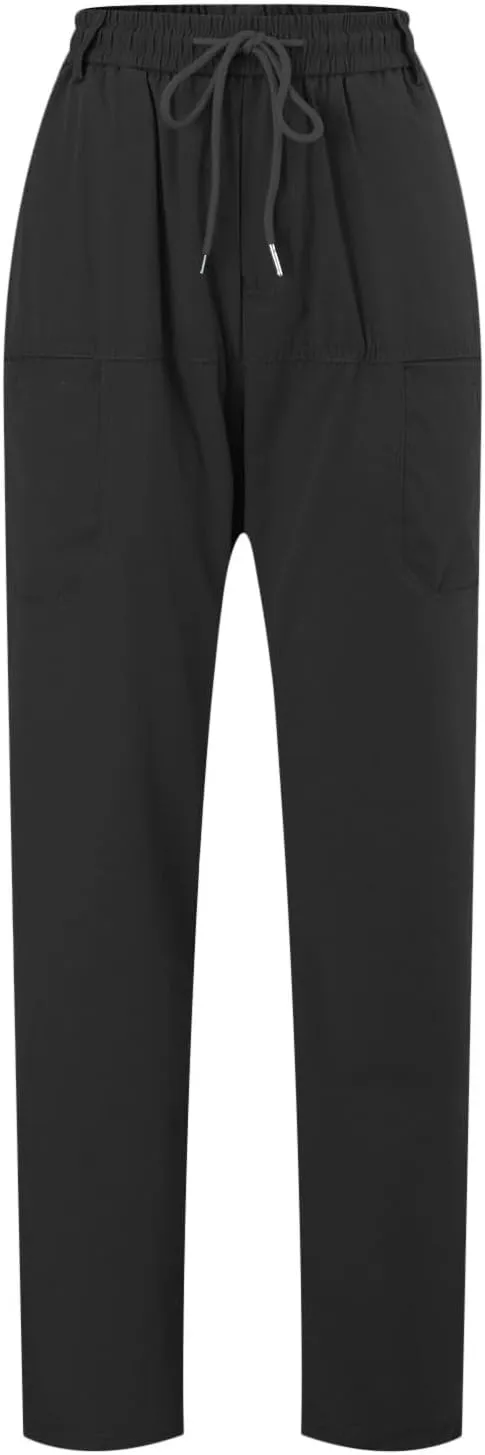 Pointoke Cargo Pants, Multipants - High Stretch Multi-Pocket Cargo Pants, Lightweight Hiking Jogger Multi Pockets