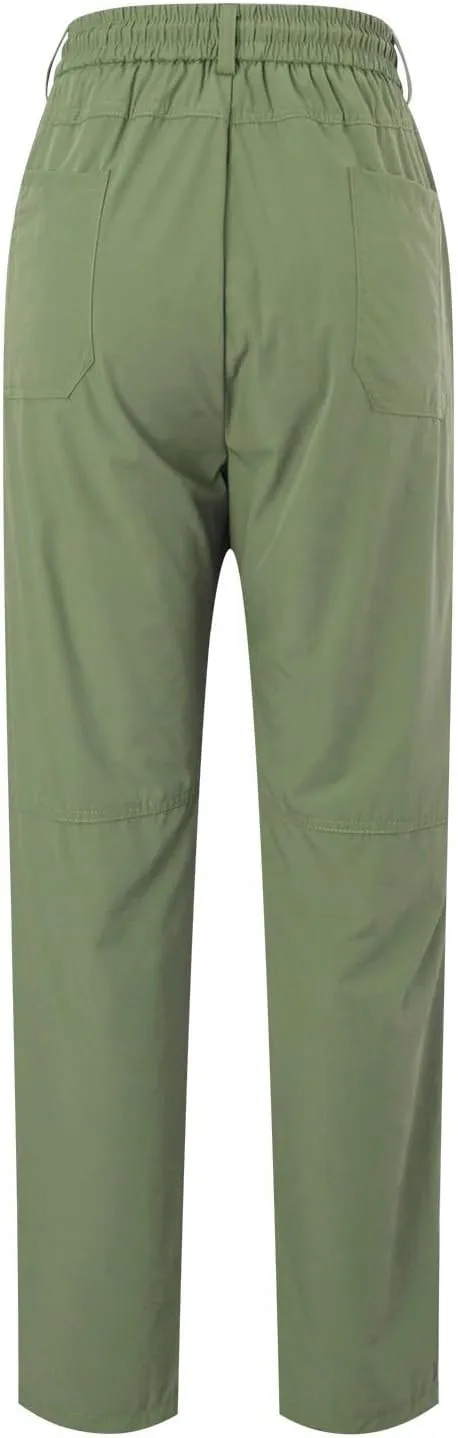 Pointoke Cargo Pants, Multipants - High Stretch Multi-Pocket Cargo Pants, Lightweight Hiking Jogger Multi Pockets
