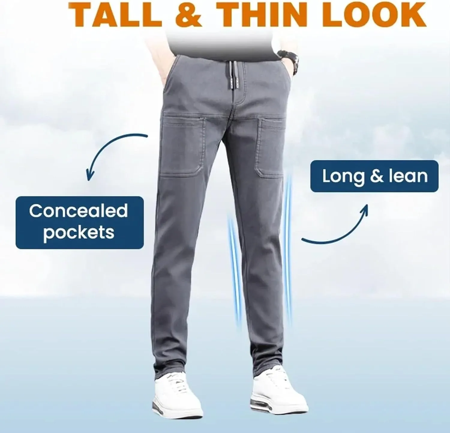 Pointoke Cargo Pants, Pointoke High Stretch Multi-Pocket Durable Cargo Pants,Relaxed Fit Stretch Quick Dry Work